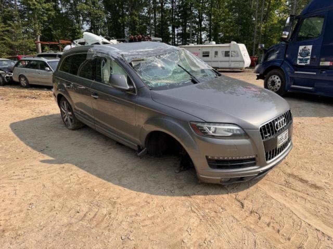 AUDI Q7 PREMIUM PLUS