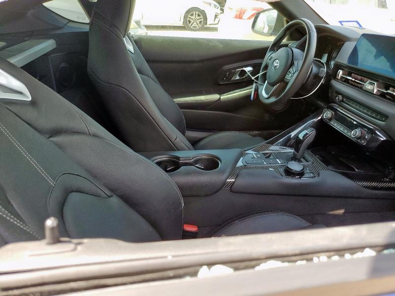 2023 TOYOTA SUPRA BASE WZ1DB0G05PW054758