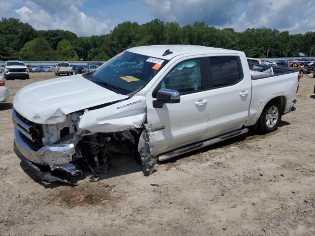 2021 CHEVROLET SILVERADO C1500 LT 3GCPWCED0MG421082