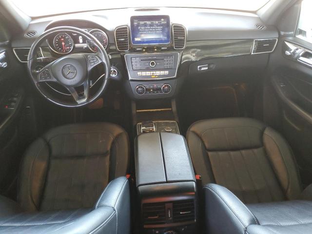 2017 MERCEDES-BENZ GLE 350 4M - 4JGDA5HB1HA897655