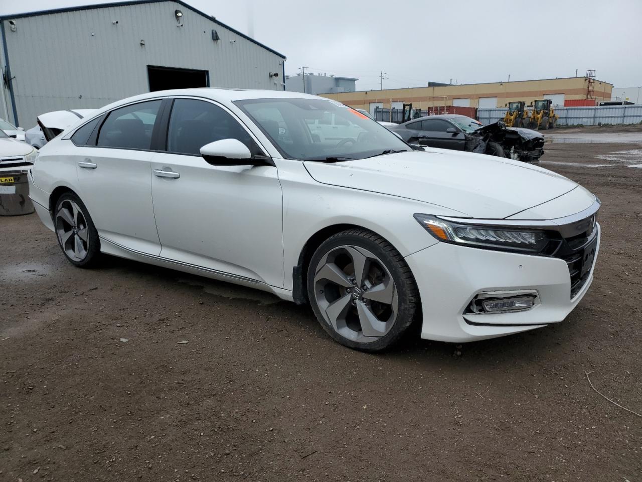 HONDA ACCORD TOURING