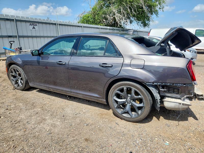 2021 CHRYSLER 300 S 2C3CCABG3MH532997