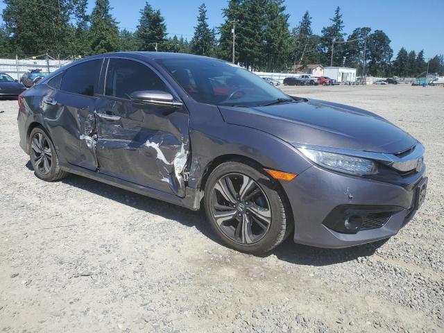 Vin: 19xfc1f92ge027943, lot: 60133945, honda civic touring 20164