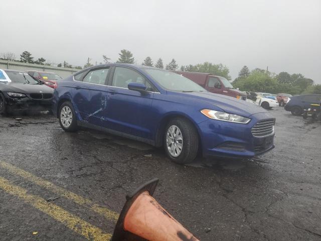 Vin: 3fa6p0g71er339114, lot: 60022515, ford fusion s 20144