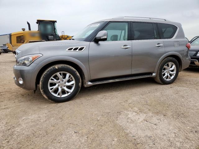Global Auto Auctions: 2012 INFINITI QX56