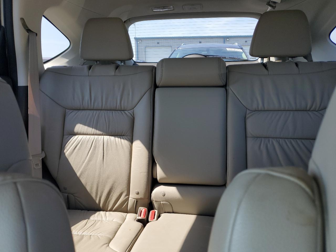 Honda Cr-v exl 2014