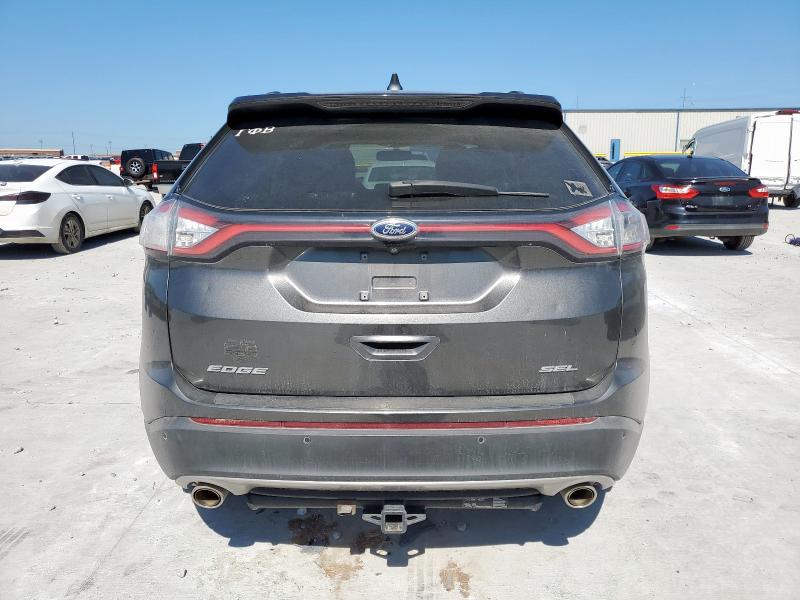 2017 FORD EDGE SEL 2FMPK3J89HBB42822
