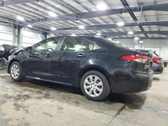 Vin: jtdeprae1lj040473, lot: 62160105, toyota corolla le 20202