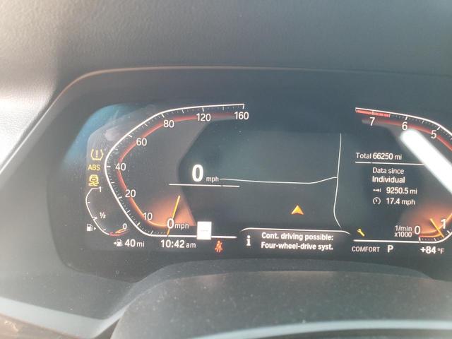 2019 BMW X7 XDRIVE4 5UXCW2C59KL083913
