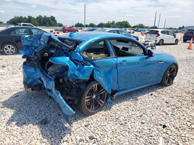 Vin: wbs1j5c54jvd36711, lot: 58445275, bmw m2 20183