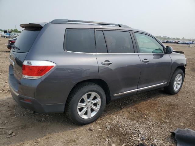 Vin: 5tdbk3eh0bs044230, lot: 60323415, toyota highlander base 20113