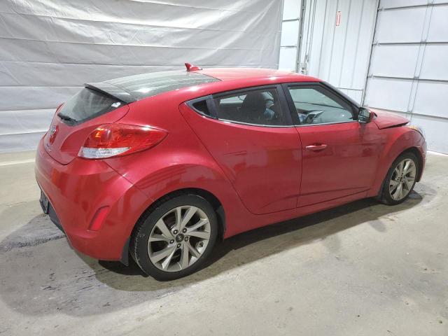 Vin: kmhtc6ad3gu275059, lot: 59169275, hyundai veloster 20163