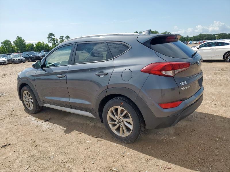 2018 HYUNDAI TUCSON SEL - KM8J33A44JU692901
