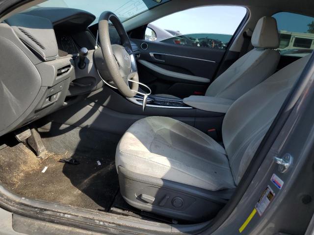2022 HYUNDAI SONATA SEL KMHL64JA5NA244444