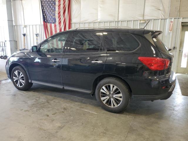 Vin: 5n1dr2mm0hc680259, lot: 61242585, nissan pathfinder s 20172