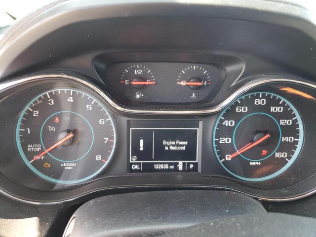 2018 CHEVROLET CRUZE LT - 1G1BE5SM1J7185037