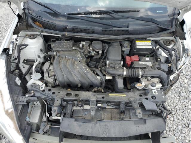 2016 NISSAN VERSA S 3N1CN7AP0GL815849