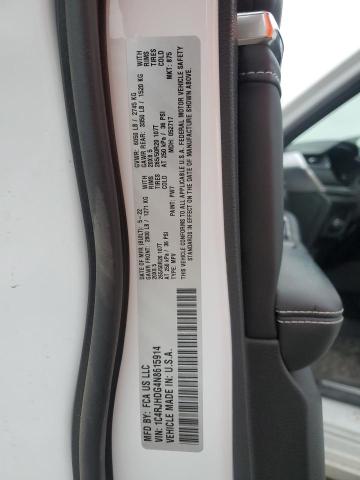 2022 JEEP GRAND CHER 1C4RJHDG4N8615914