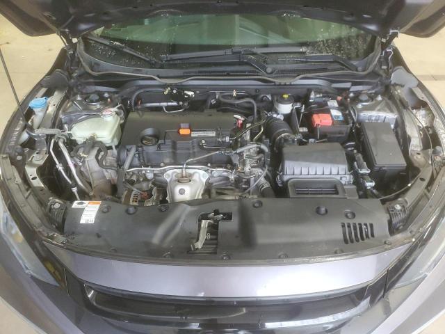 2020 HONDA CIVIC LX - 2HGFC2F63LH521756