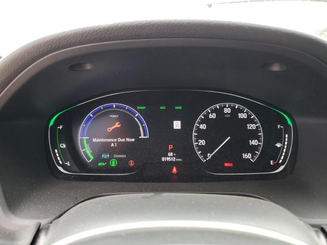 2022 HONDA INSIGHT TO 19XZE4F94NE011720