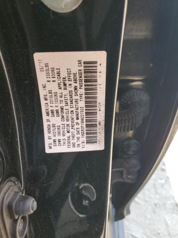 2017 HONDA ACCORD SPO - 1HGCR2F19HA227502