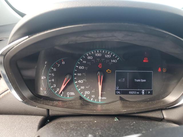 2019 CHEVROLET TRAX 1LT #3297141498
