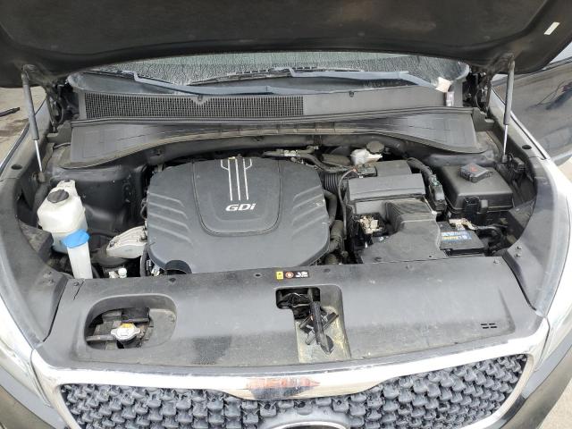 2017 KIA SORENTO LX 5XYPG4A51HG286510