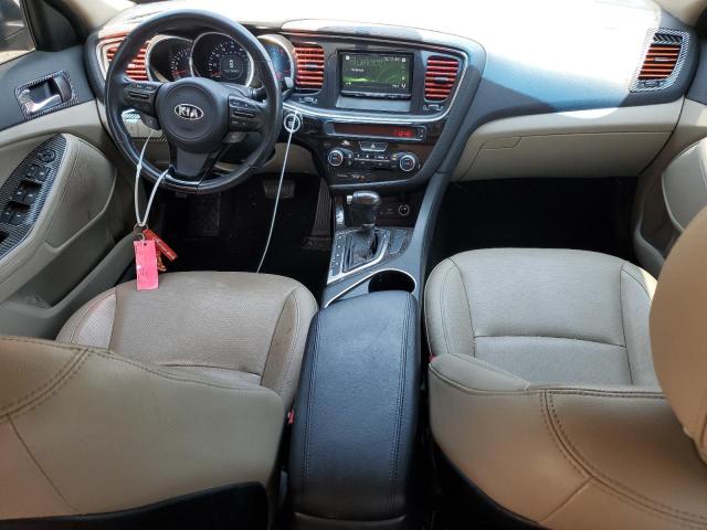 2014 KIA OPTIMA EX - 5XXGN4A73EG307655