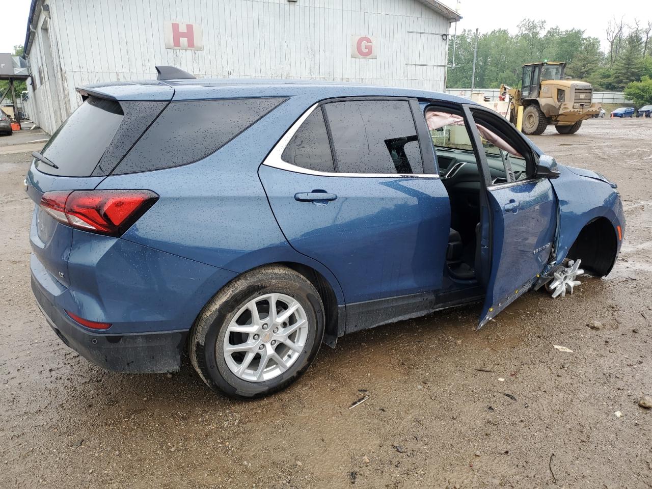 CHEVROLET EQUINOX LT