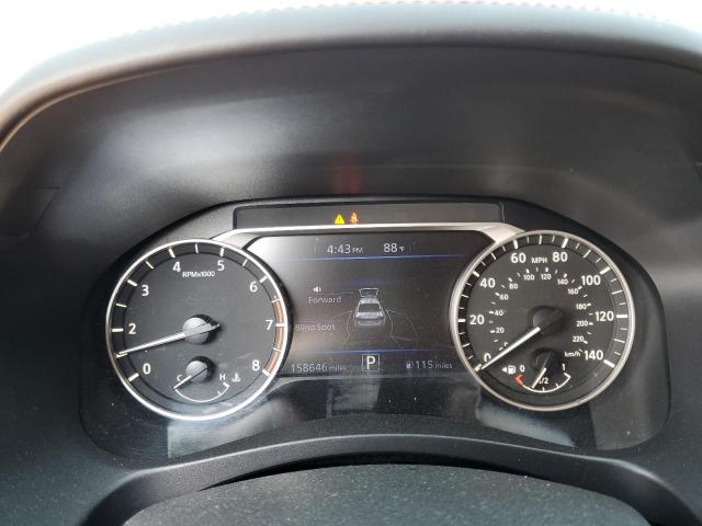 2019 NISSAN ALTIMA SR - 1N4BL4CV9KC210666