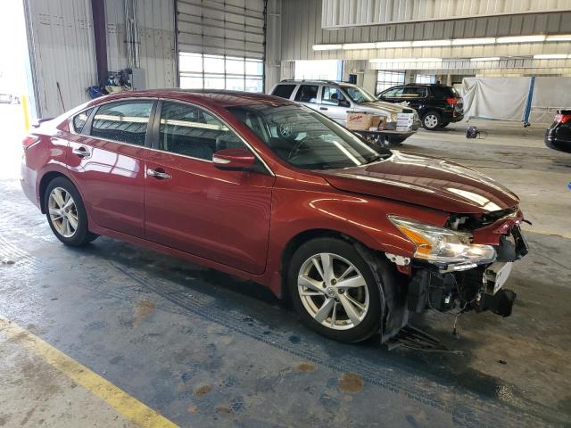 Vin: 1n4al3ap8ec126210, lot: 61392125, nissan altima 2.5 20144