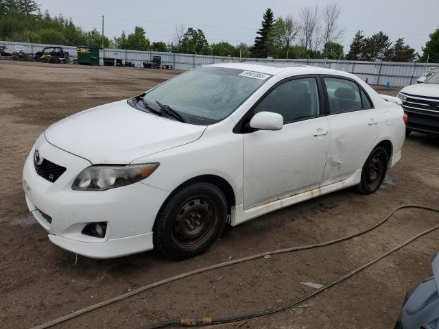 Vin: 2t1bu4ee5ac373390, lot: 59901885, toyota corolla base 2010 img_1