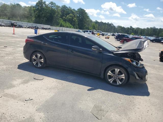 Vin: kmhdh4ah6fu249163, lot: 60892125, hyundai elantra se 20154