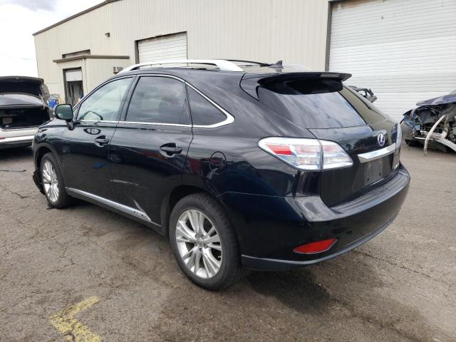 Vin: jtjbc1ba1b2033816, lot: 62550755, lexus rx450 450h 20112