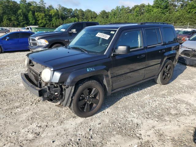 Vin: 1c4njpba6ed753078, lot: 61205055, jeep patriot sport 2014 img_1