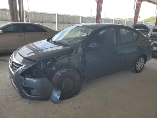 Vin: 3n1cn7apxhl896795, lot: 59953285, nissan versa s 2017 img_1