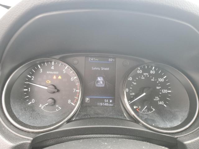 2018 NISSAN ROGUE S - KNMAT2MV3JP527911