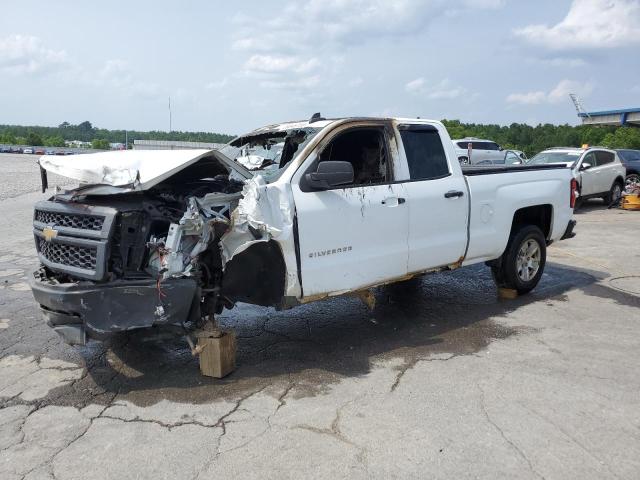 2015 CHEVROLET SILVERADO - 1GCRCPEH4FZ396895