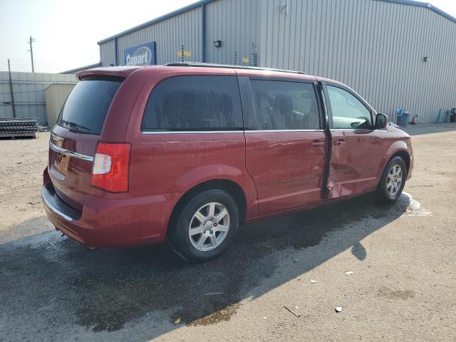 Vin: 2c4rc1bg3cr260868, lot: 59552465, chrysler minivan touring 20123