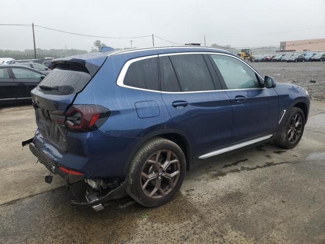 Vin: wbx57dp00pn246464, lot: 60089055, bmw x3 xdrive30i 20233