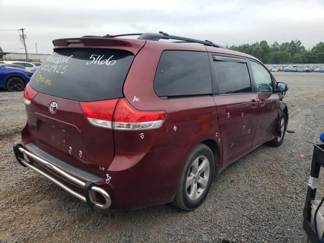 Vin: 5tdkk3dc5bs121227, lot: 61780495, toyota all models le 20113