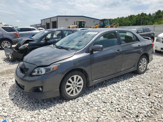 Vin: 1nxbu4ee7az304991, lot: 61459595, toyota corolla base 2010 img_1