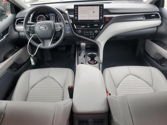 2024 TOYOTA CAMRY SE N - 4T1S31AKXRU076395