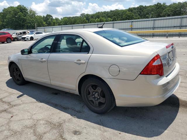 2010 FORD FUSION SE - 3FAHP0HA3AR236287