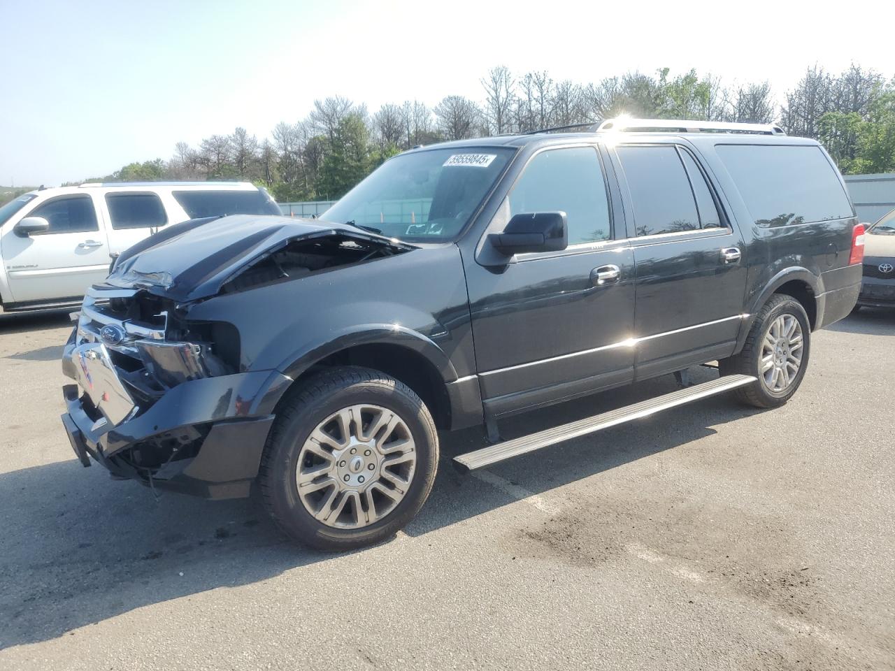 FORD EXPEDITION EL LIMITED