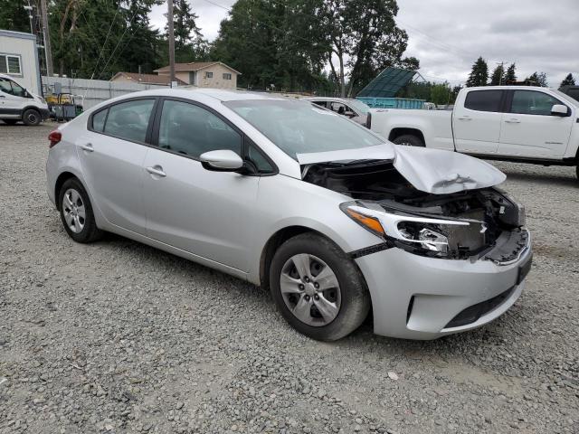 Vin: 3kpfl4a77he140330, lot: 59672745, kia forte lx 20174