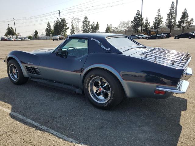 Vin: 1z67k2s510901, lot: 60161955, chevrolet corvette 19722