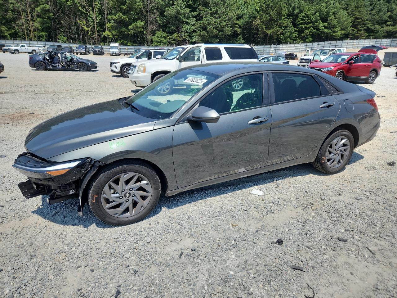HYUNDAI ELANTRA SEL