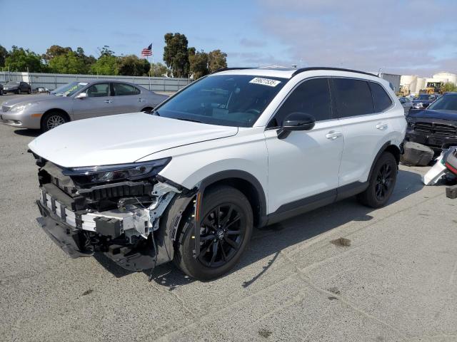 Vin: 7fars6h80re041603, lot: 59627535, honda crv sport-l 2024 img_1