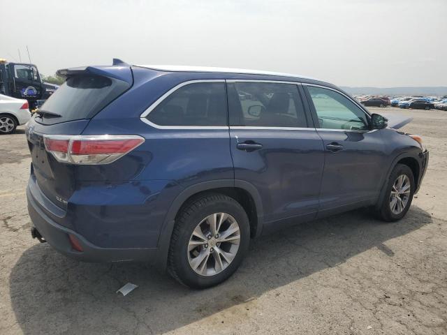 Vin: 5tdjkrfh4fs212972, lot: 59772495, toyota highlander xle 20153